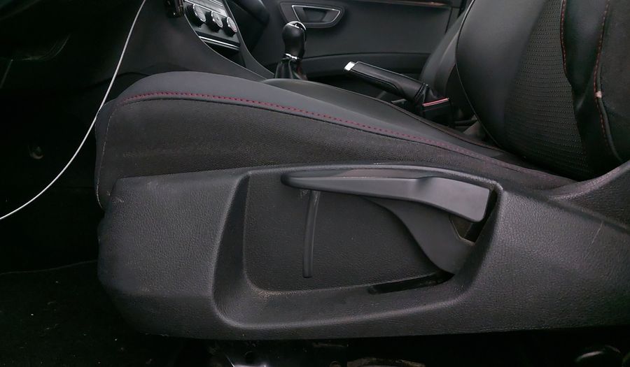 Seat Leon 1.4 TSI FR 140HP MT Hatchback 2015