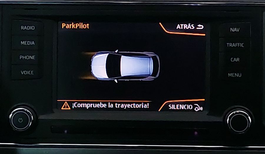 Seat Leon 1.4 TSI FR 140HP MT Hatchback 2015