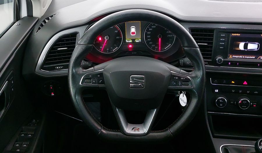 Seat Leon 1.4 TSI FR 140HP MT Hatchback 2015