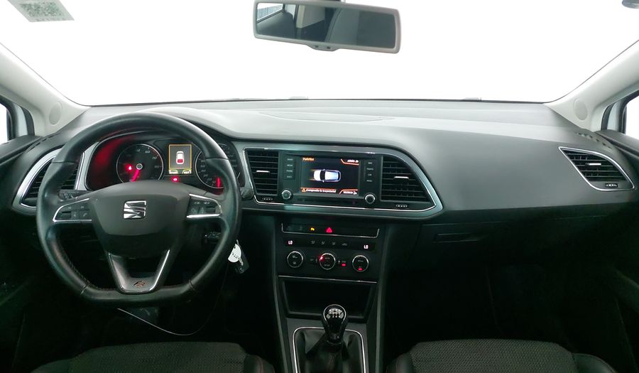 Seat Leon 1.4 TSI FR 140HP MT Hatchback 2015