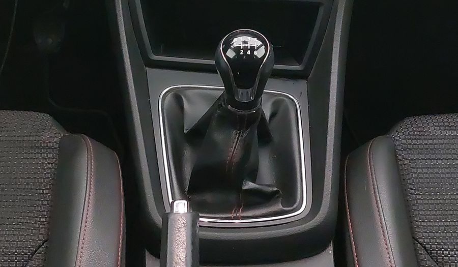 Seat Leon 1.4 TSI FR 140HP MT Hatchback 2015