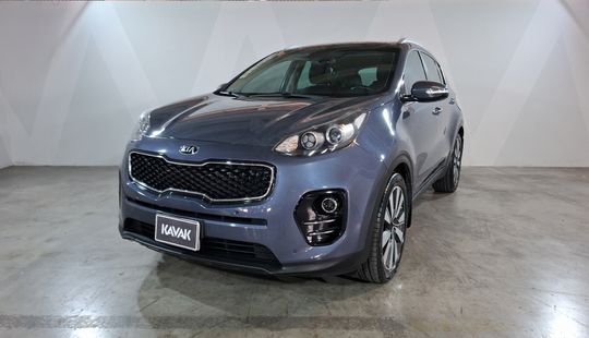 Kia • Sportage