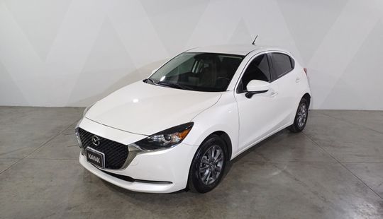 Mazda • Mazda 2