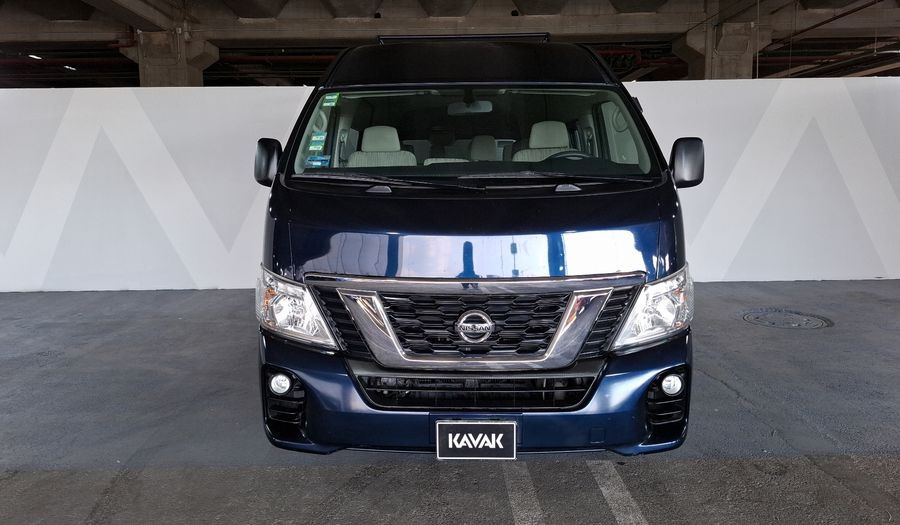 Nissan Nv350 Urvan 2.5 15 PASAJEROS AMPLIA A/A PAQ SEG Van 2021