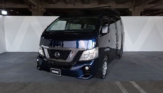 Nissan • NV350 Urvan