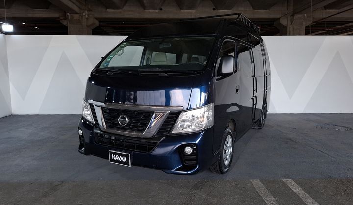Autos Nissan Nv350 Urvan 15 PASAJEROS AMPLIA A/A PAQ SEG Van