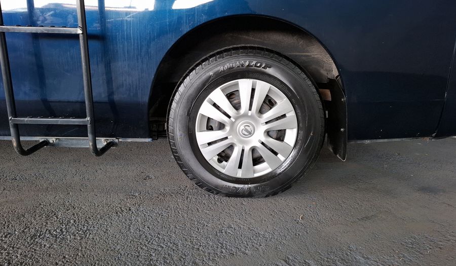Nissan Nv350 Urvan 2.5 15 PASAJEROS AMPLIA A/A PAQ SEG Van 2021