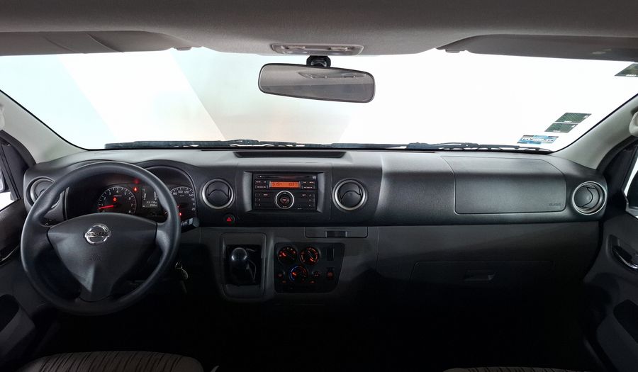 Nissan Nv350 Urvan 2.5 15 PASAJEROS AMPLIA A/A PAQ SEG Van 2021