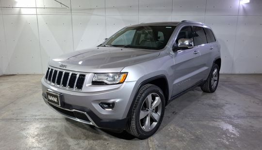 Jeep • Grand Cherokee