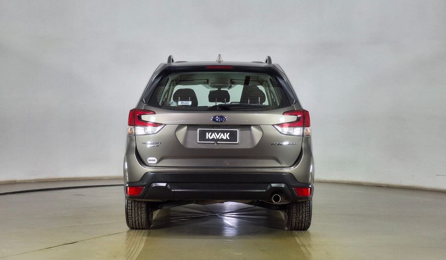 Subaru Forester 2.0 CVT XS 4WD Suv 2021