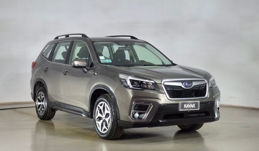 Subaru Forester 2.0 CVT XS 4WD Suv 2021