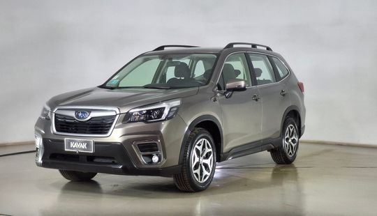 Subaru • Forester