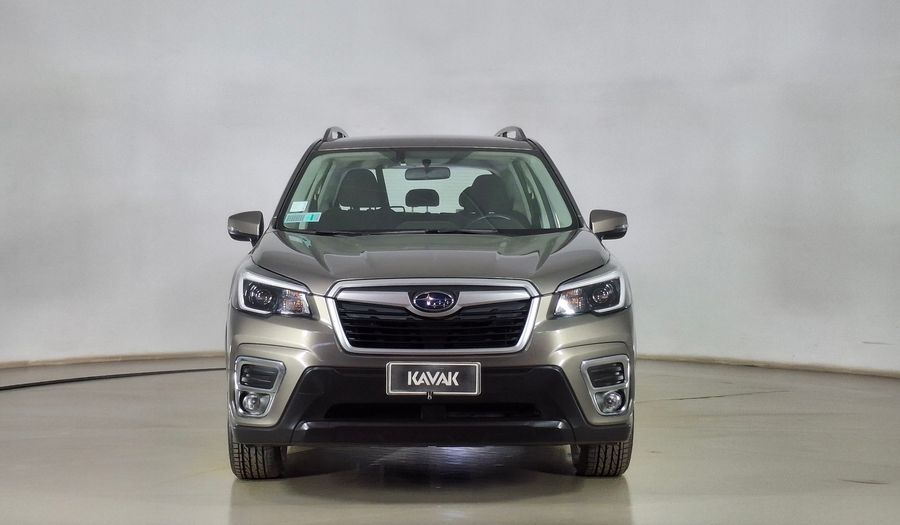 Subaru Forester 2.0 CVT XS 4WD Suv 2021