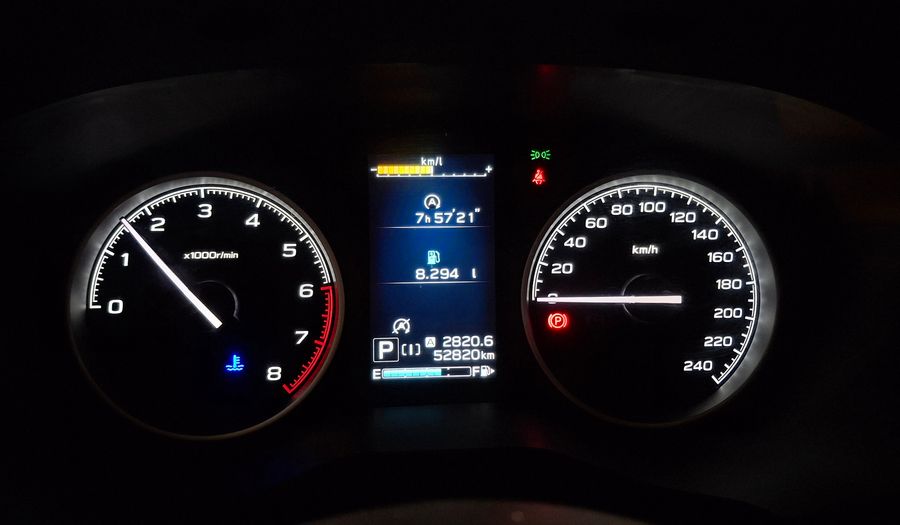 Subaru Forester 2.0 CVT XS 4WD Suv 2021