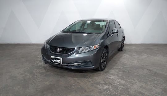 Honda • Civic