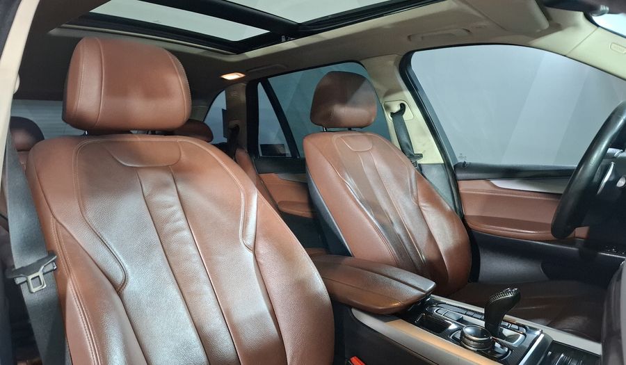 Bmw X5 3.0 XDRIVE35IA AT 4WD Suv 2015