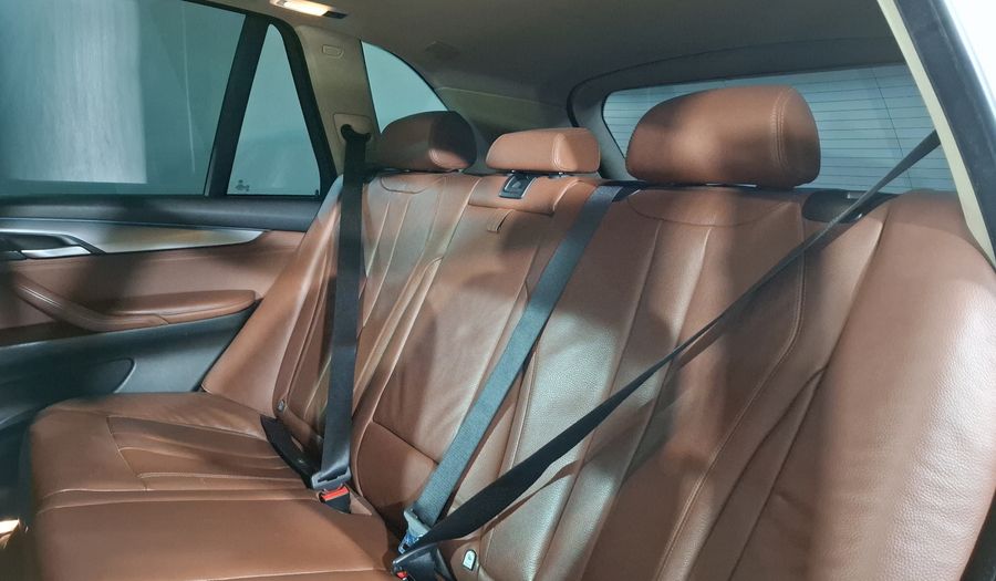 Bmw X5 3.0 XDRIVE35IA AT 4WD Suv 2015