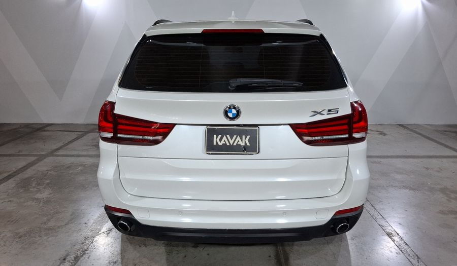 Bmw X5 3.0 XDRIVE35IA AT 4WD Suv 2015