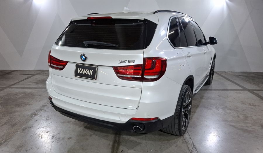 Bmw X5 3.0 XDRIVE35IA AT 4WD Suv 2015