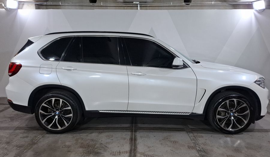 Bmw X5 3.0 XDRIVE35IA AT 4WD Suv 2015