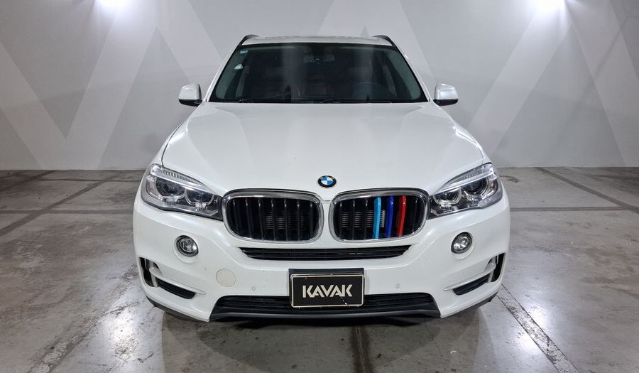 Bmw X5 3.0 XDRIVE35IA AT 4WD Suv 2015