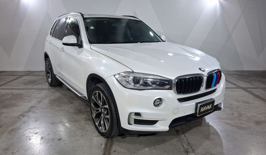 Bmw X5 3.0 XDRIVE35IA AT 4WD Suv 2015