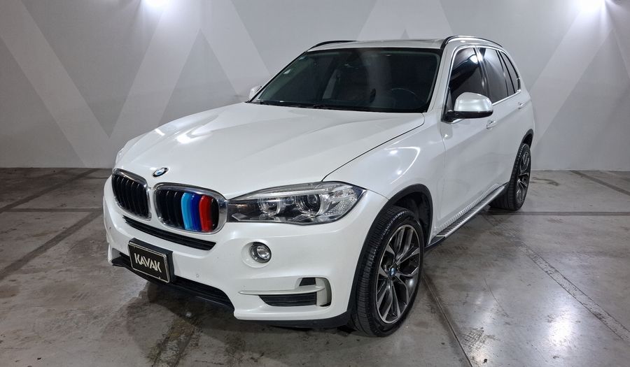 Bmw X5 3.0 XDRIVE35IA AT 4WD Suv 2015