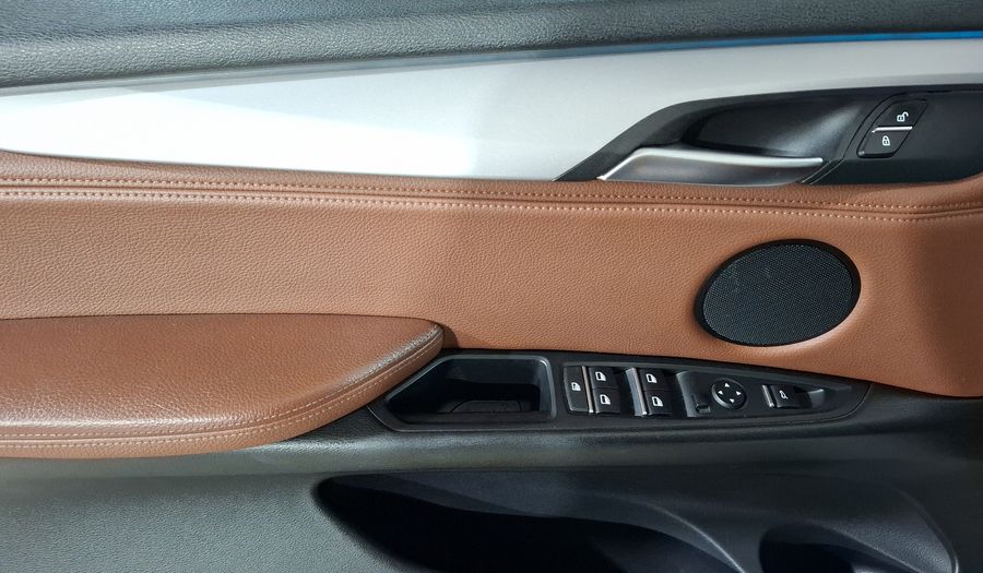 Bmw X5 3.0 XDRIVE35IA AT 4WD Suv 2015