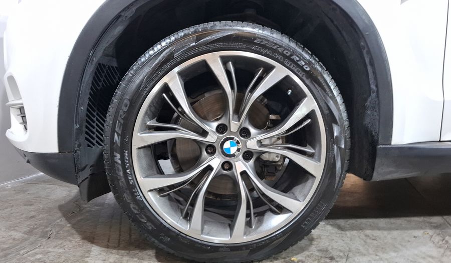Bmw X5 3.0 XDRIVE35IA AT 4WD Suv 2015
