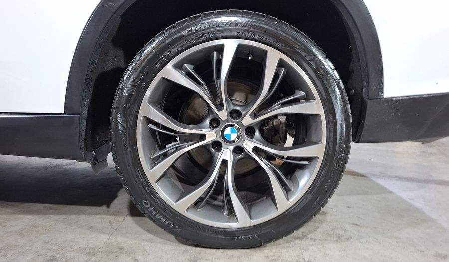 Bmw X5 3.0 XDRIVE35IA AT 4WD Suv 2015