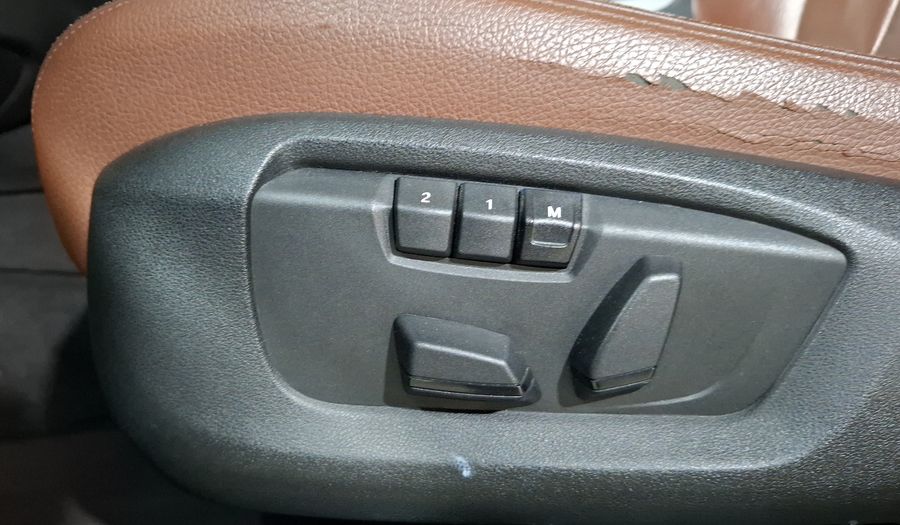 Bmw X5 3.0 XDRIVE35IA AT 4WD Suv 2015