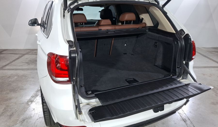 Bmw X5 3.0 XDRIVE35IA AT 4WD Suv 2015