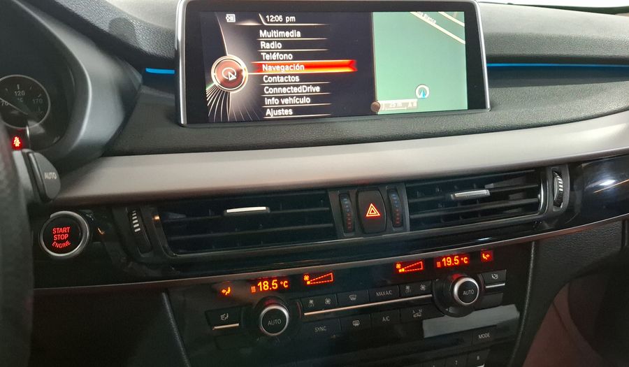 Bmw X5 3.0 XDRIVE35IA AT 4WD Suv 2015