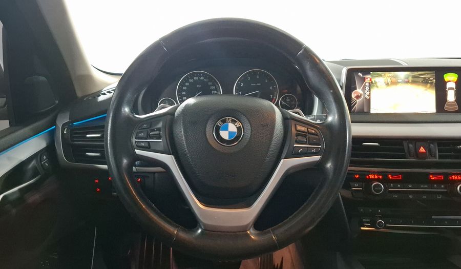Bmw X5 3.0 XDRIVE35IA AT 4WD Suv 2015
