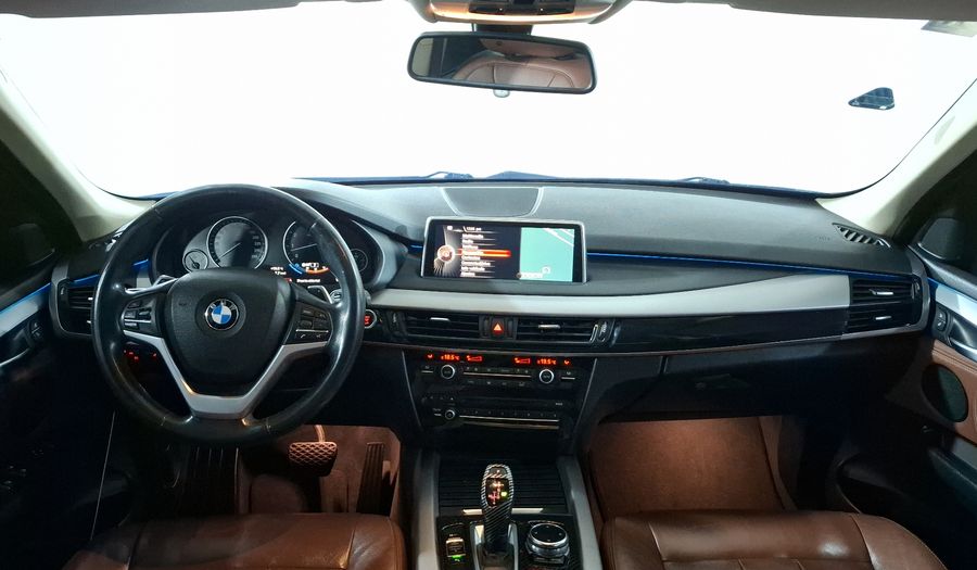 Bmw X5 3.0 XDRIVE35IA AT 4WD Suv 2015