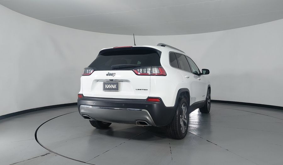 Jeep Cherokee 3.2 LIMITED AUTO Suv 2019