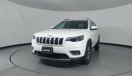 Jeep • Cherokee