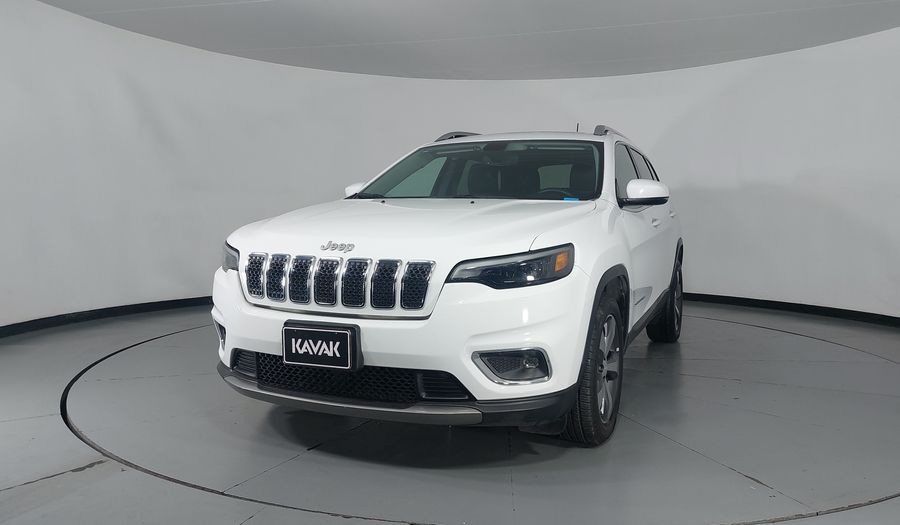 Jeep Cherokee 3.2 LIMITED AUTO Suv 2019