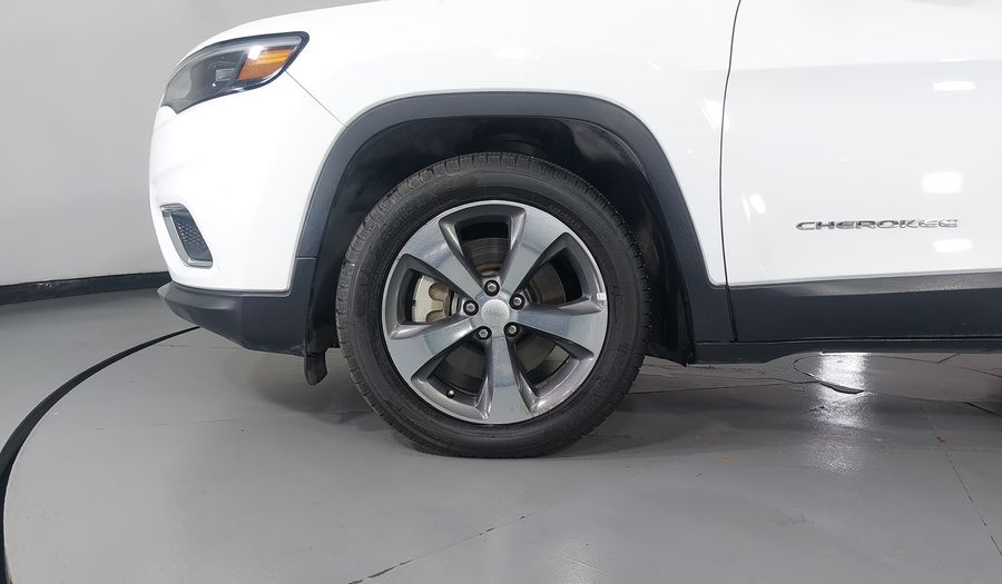 Jeep Cherokee 3.2 LIMITED AUTO Suv 2019