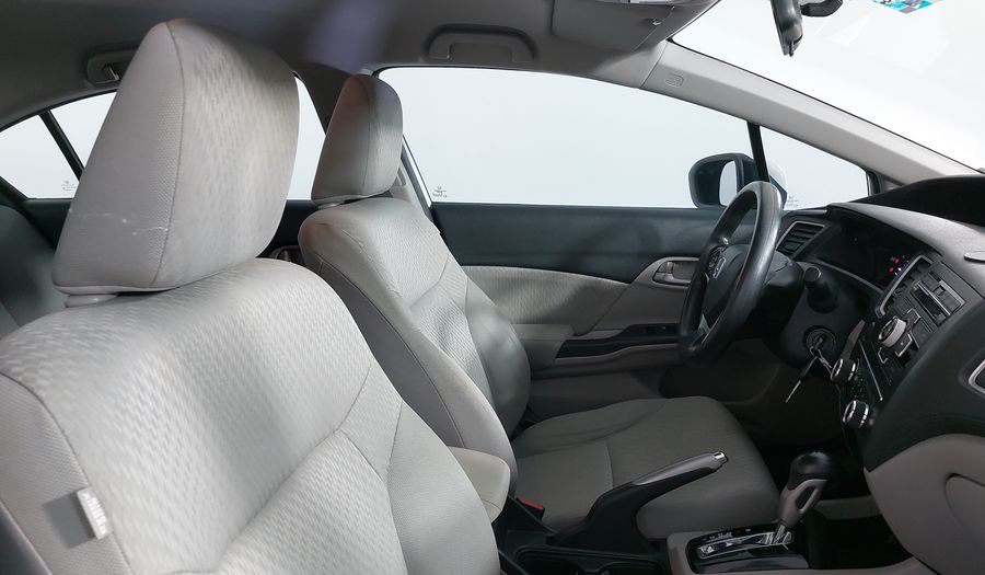 Honda Civic 1.8 LX AT 4DRS Sedan 2015