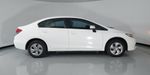 Honda Civic 1.8 LX AT 4DRS Sedan 2015