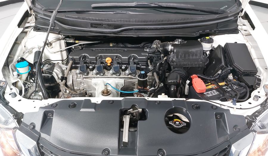 Honda Civic 1.8 LX AT 4DRS Sedan 2015