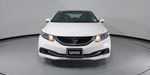 Honda Civic 1.8 LX AT 4DRS Sedan 2015