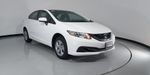Honda Civic 1.8 LX AT 4DRS Sedan 2015