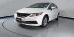 Honda Civic 1.8 LX AT 4DRS Sedan 2015