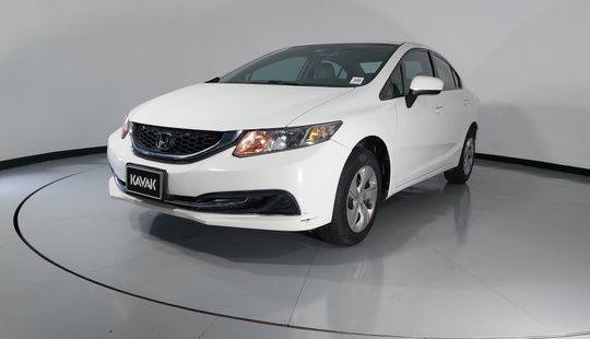Honda • Civic