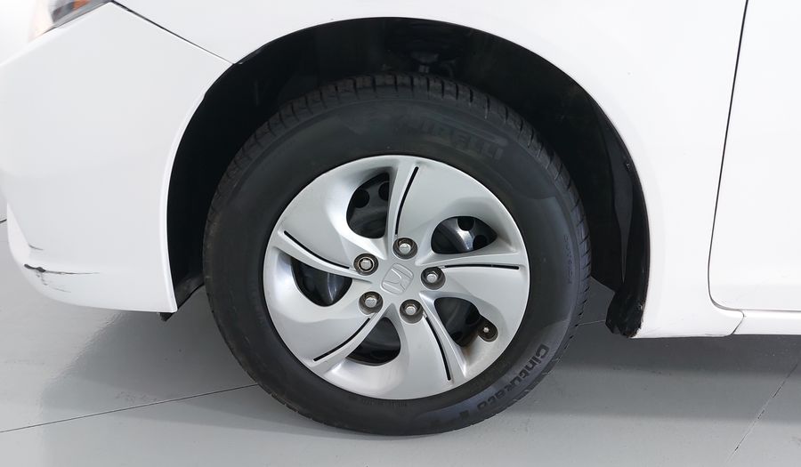 Honda Civic 1.8 LX AT 4DRS Sedan 2015