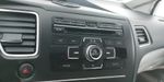 Honda Civic 1.8 LX AT 4DRS Sedan 2015