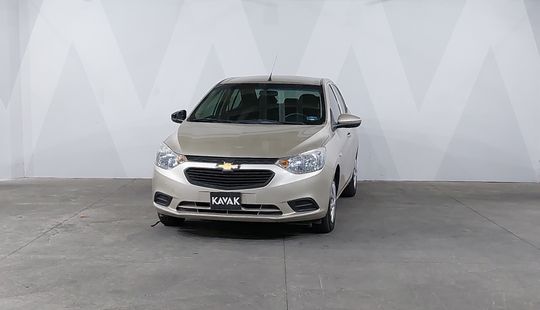Chevrolet • Aveo