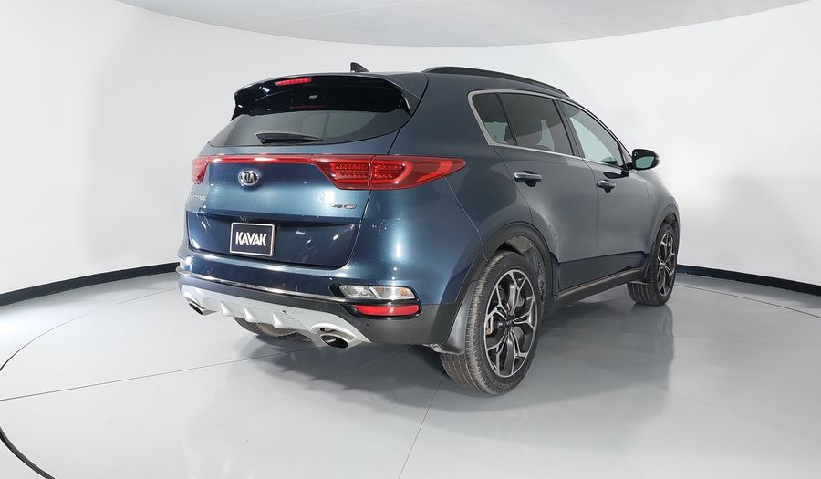Kia Sportage 2.4 EX PACK AUTO Suv 2021